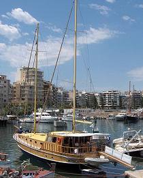 Piraeus, Zea port