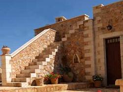 Crete Island Accommodation Samonas Apartments - Apokoronas in Chania prefevture