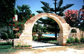 Accommodation in Crete - Hania Summer Lodge