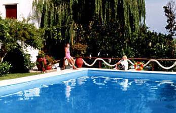 Accommodation in Creta - Chania Summer Lodge