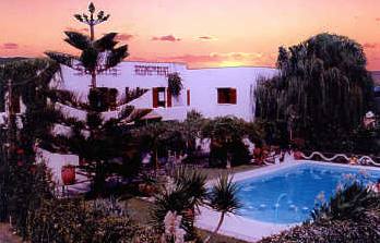 Chania Crete accommodation - Summer Lodge