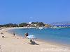Agia Anna beach resort in Naxos Island