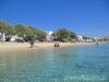 Agia Anna beach resort in Naxos Island