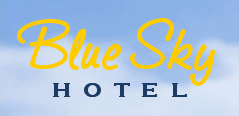 Blue Sky Hotel in Naxos