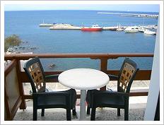 Hotel Coronis in Naxos Island - beautiful view