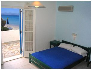 Naxos Island Accommodation Studios Fanis
