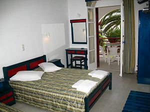 Room in Hotel Katerina in Naxos
