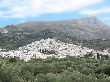 Filoti Naxos