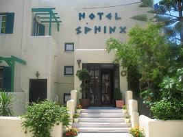 Naxos Hotel Sphinx