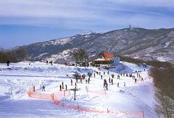 Hania ski center, Pelion Greece