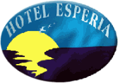 Thassos Hotels, Esperia Hotel in Pefkari beach