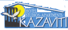 Thasso Hotel Kazaviti