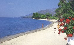 Rahoni, thassos island, greece