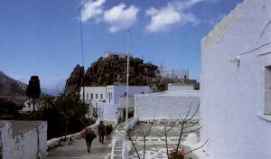 Kato Gitonia in Langada Amorgos