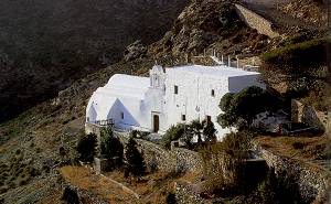 Saint George - Valsamitis, Amorgos