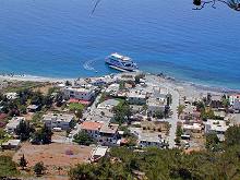 Agia Roumeli Chania, Crete