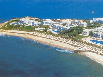 Hersonissos Resort Crete Island Greece - Heraklion