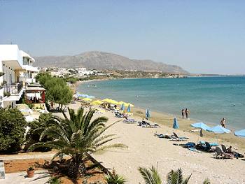 Makris Yialos Crete Island Greece - Lassithi