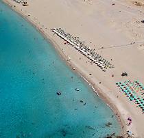 West Crete beach