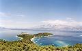 Meganissi Island in Ionian Islands Greece