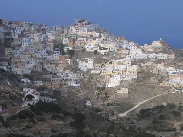 Olympos Village, Karpathos Island Greece