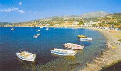 Archangelos beach, Lakonia Peloponnisos