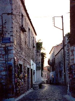 Areopoli Mani Peloponnese Lakonia