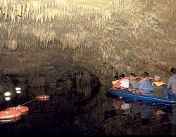 Diros Caves Mani Peloponnese