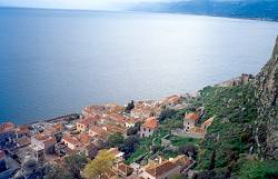 Monemvasia Lakonia Greece