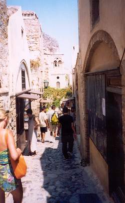 Monemvasia Lakonia Greece