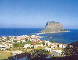 Monemvasia Lakonia Greece