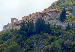 Mystras Lakonia Peloponnese