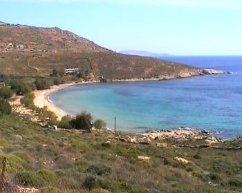 Serifos Island Agios Ioannis