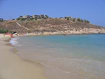 Psili Ammos Beach, Serifos