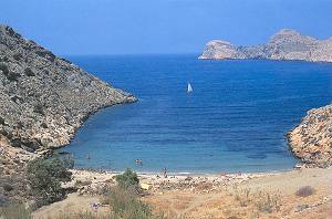 Armeos beach - Syros Island