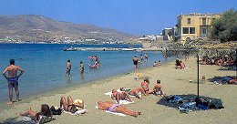 Possidonia - Syros Island