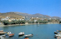 Vari - Syros Greece